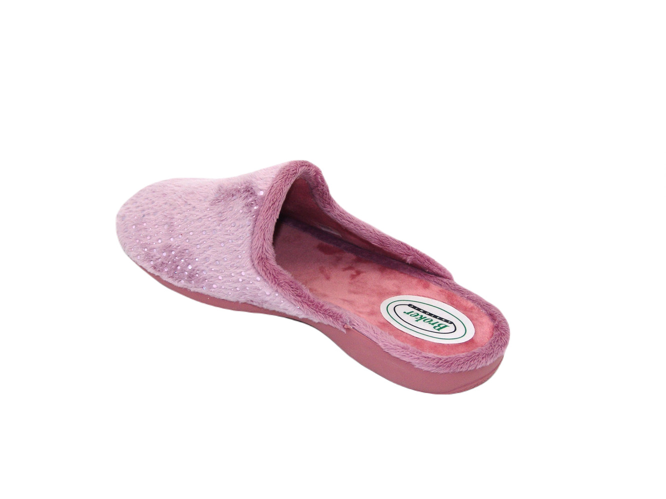 Ανατομικές Παντόφλες Γυναικείες Broker-00030 FUXIA - Image 3