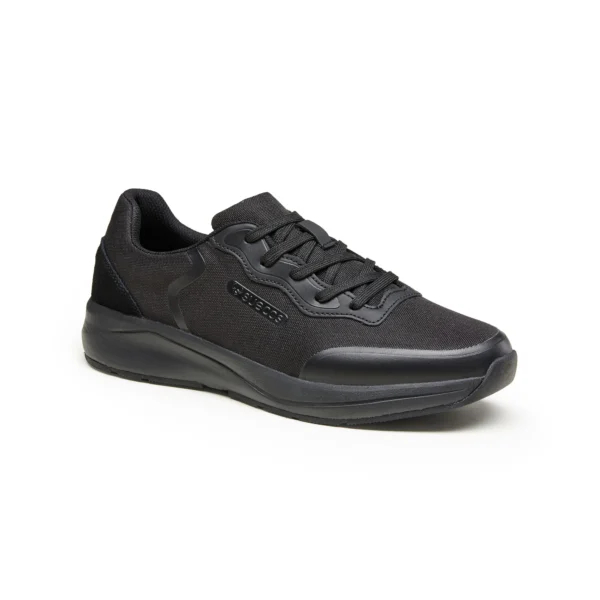 SUECOS SNEAKERS VIDER ΜΑΥΡΟ-ΜΑΥΡΟ UNISEX