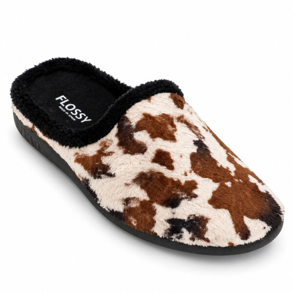 Ανατομικές Παντόφλες Γυναικείες BROKER 26 371Animal print